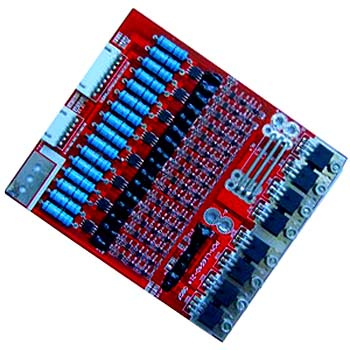 16s Li-ion / Li-Polymer / LiFePO4 Battery Pack Protection Circuit Module