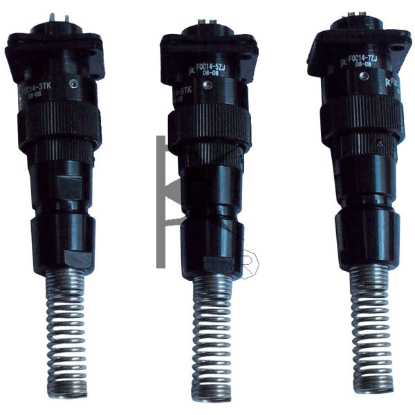 Bayonet Coupling Water Proof Circular Connectors