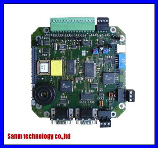 Printed Circuit Board PCB Assembly (PCBA-1303)