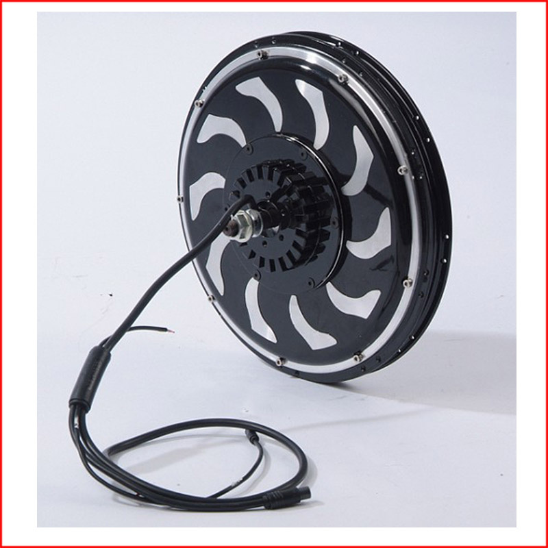 New Design 200W Electric Bicycle Hub Motor