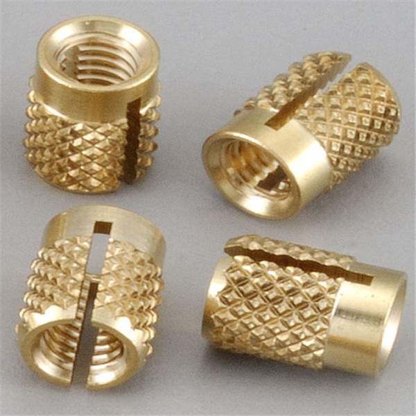 Brass Connector Fittings by CNC Turning