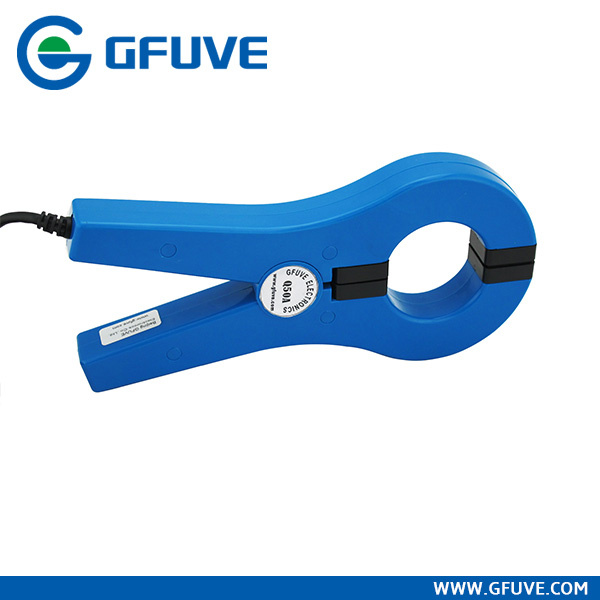 1000A/1A High Accuracy Class AC Clamp on Cts