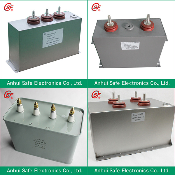 Three Phase Power Factor Capacitor
