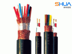 XLPE/PVC Instrument Cable