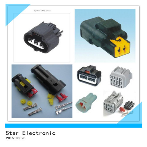 Automotive Connector for Ford, Toyota
