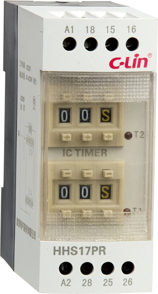 Timer Relay (HHS17PR)