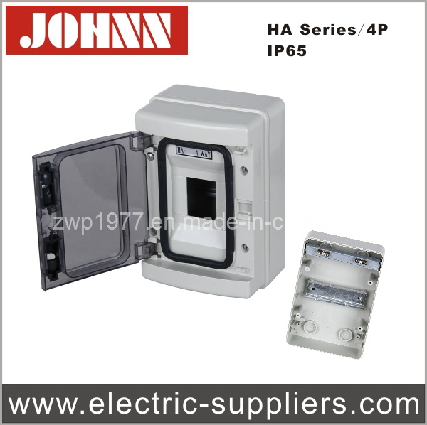 IP65 Ha Series Distribution Box