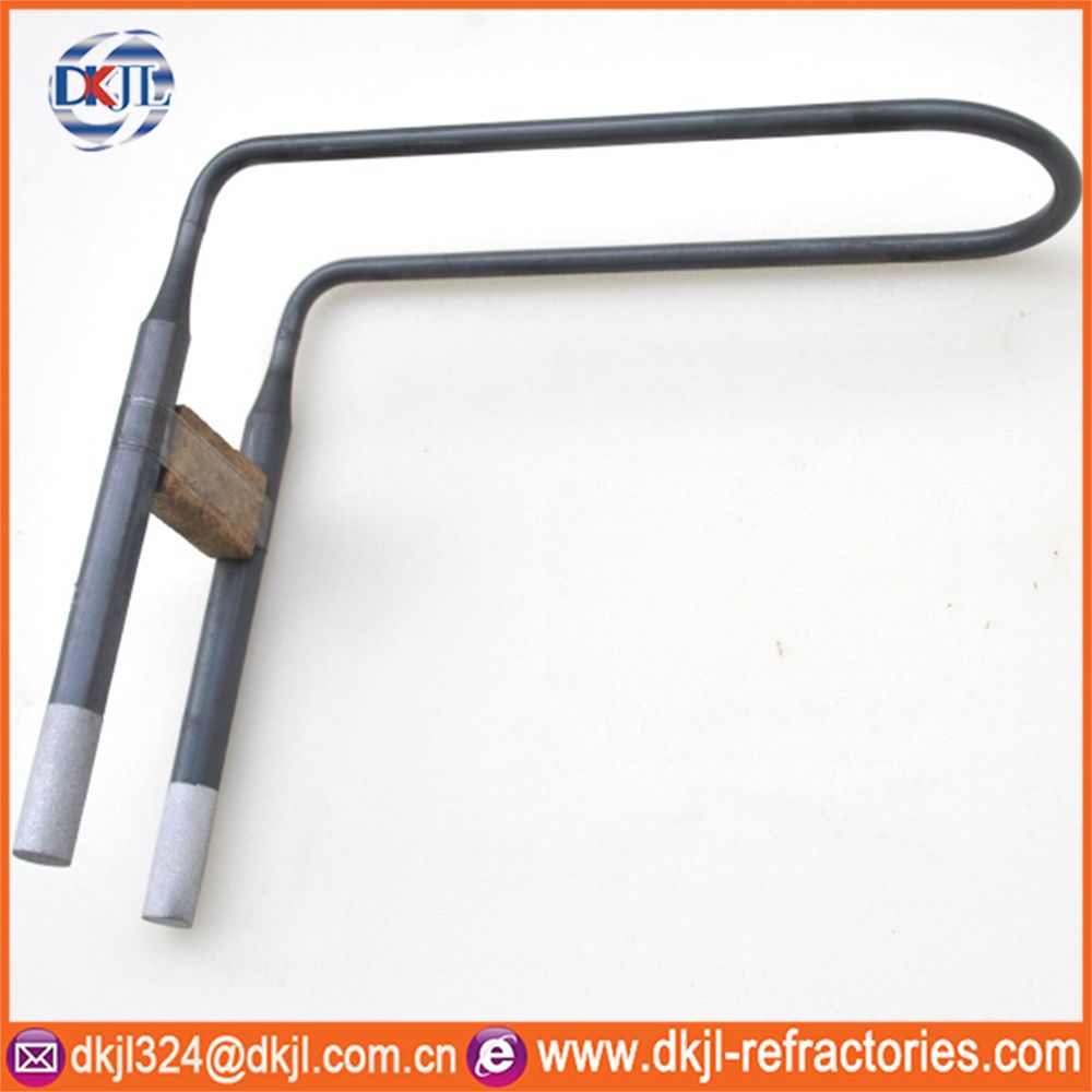 Hot Sale L Shape 1800c Mosi2 Heating Elements