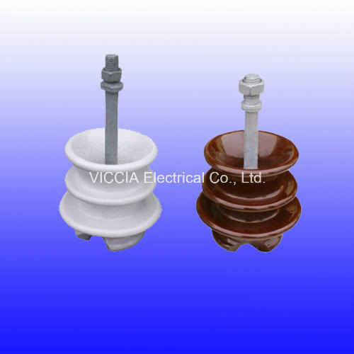 Porcelain Pin Insulator for 11kv