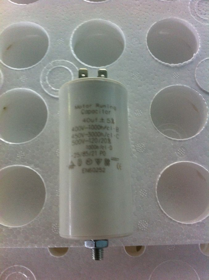 Air Conditioner Run Capacitor Cbb60