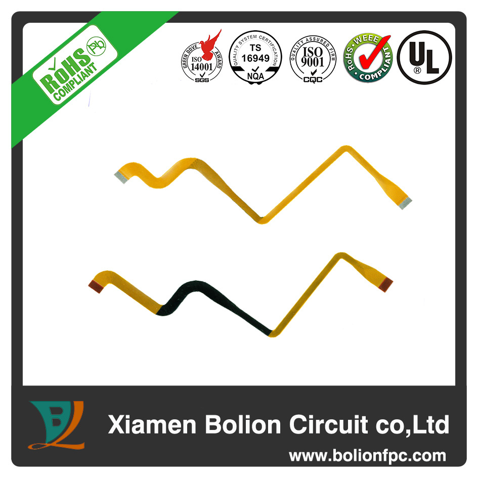 High Quality Em-Shielding Flexible PCB