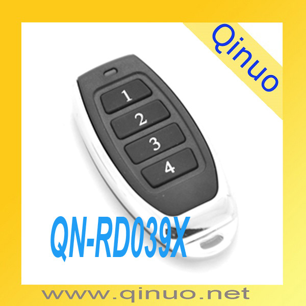 Universal Fixed Code Remote Control Garage Door Qn-Rd039X