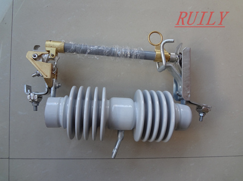 High Voltage Porcelain Drop-out Fuse