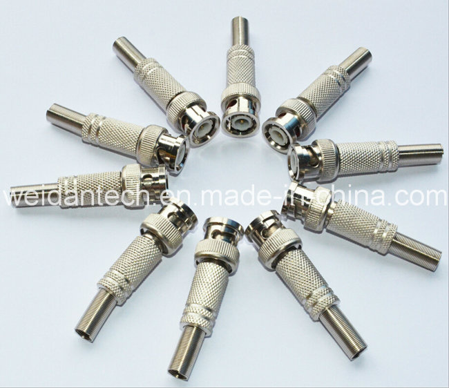 Hq Spring Tail BNC Plug