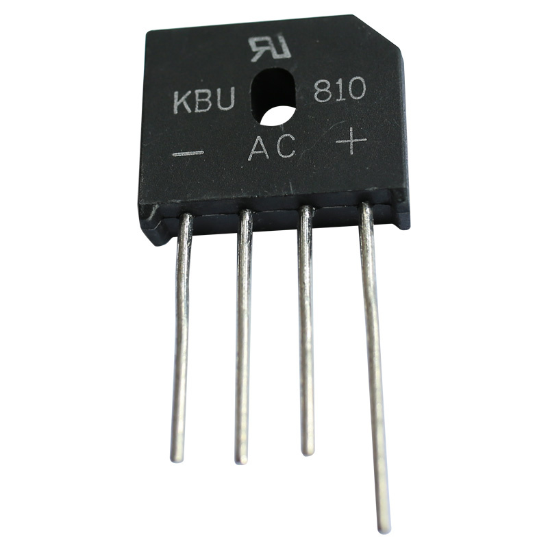 Bridge Rectifiers Mbf Series Voltage Range - 200 to 1000 Volts Current -0.5/0.8 Ampere MB2f