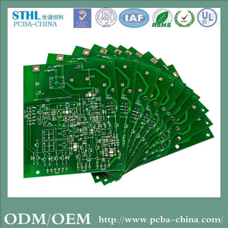Professional OEM Weighing Scale PCB