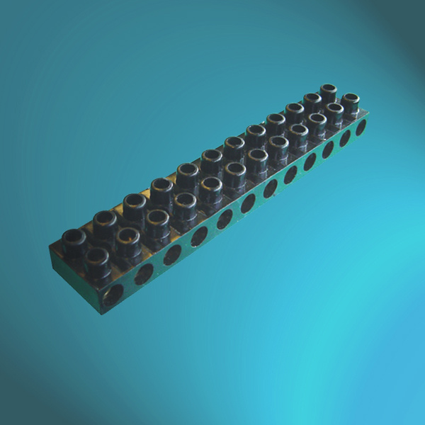 Bakelite Terminal Blocks with CE, RoHS, Reach, SGS, VDE