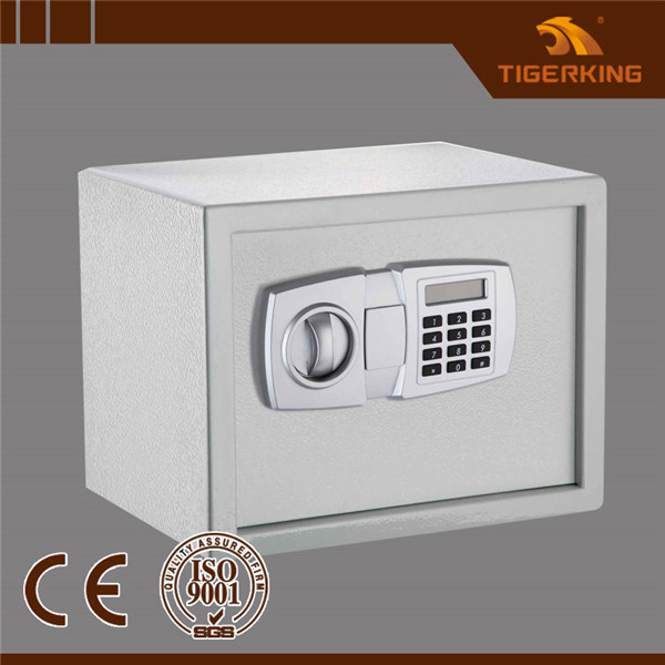 Smart Burglary Resistant Safe with Illuminated Keypad