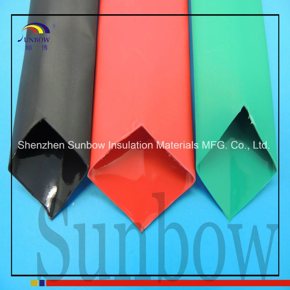 UL Approval Insulation 4X Adhesive-Lined Heat Shrinkable Tube for Cable