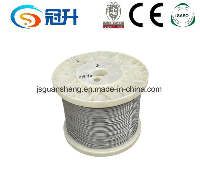 Ni80cr20 Stranded Nichrome Heating Wire for Ceramic Heating Pad for Pwht