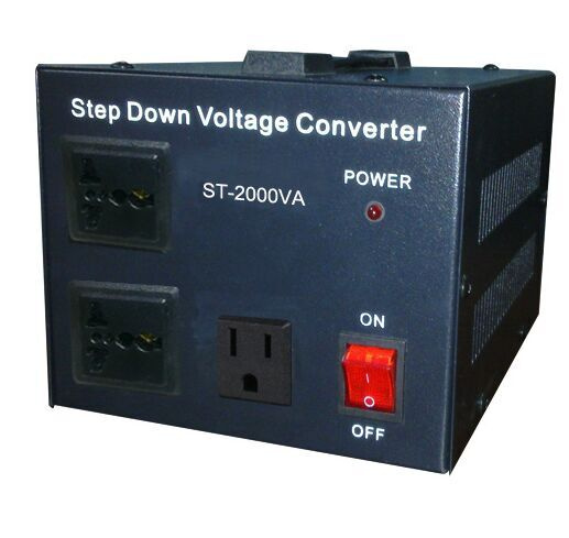 1000VA Step up and Down Voltage Transformer/Converter