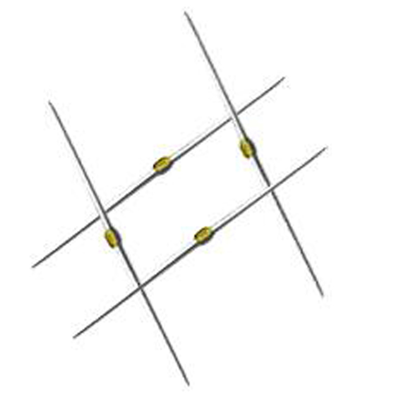 50V Axial Type Multilayer Ceramic Capacitor