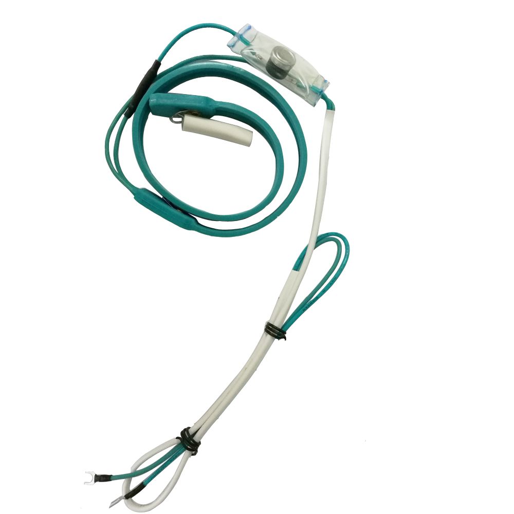 230V Silicone Heaters for Air Condition Crankcase Heater
