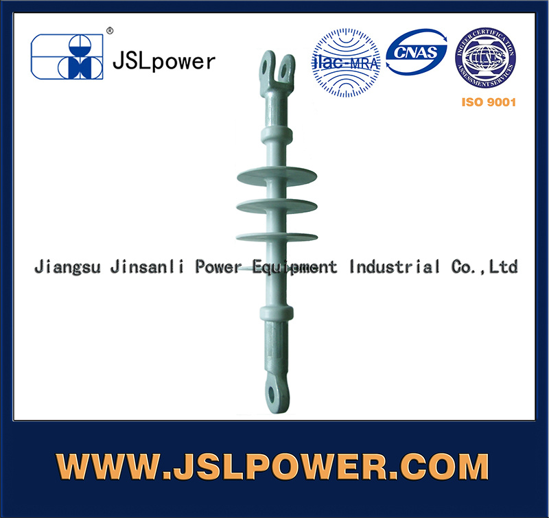 10kV HDPE Polymeric Deadend Suspension Insulator