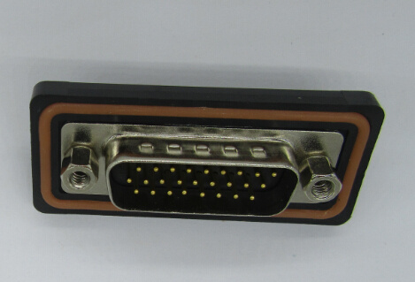D-SUB Waterproof Female High Density Solder Type Connector