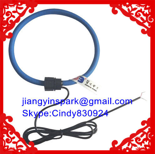 Ce Rogowski Coil with Integrator Monitoring 1000A/0.1V No Integrator