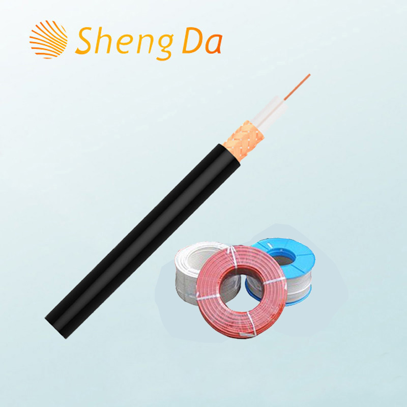 Special Communication and Telecom Rg59 Digital Coaxial Cable Television