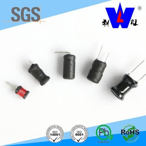 Lgb Radial Power Wire Wound Inductor with RoHS
