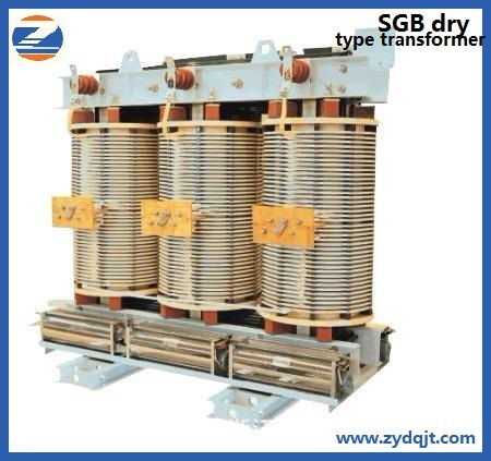 Manufactures Direct Selling 33kv Sgb H Grade Non-Encapsulated Dry Type Transformer