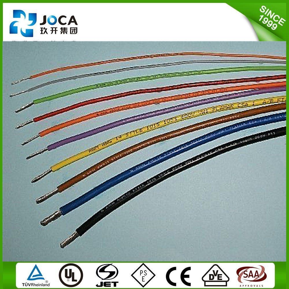 UL1015 PVC Insulation Wire and Cable