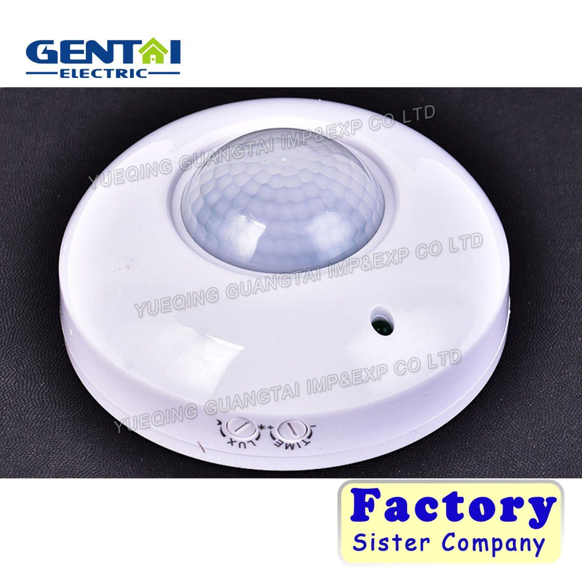 Ceiling Infrared PIR Motion Sensor for LED Light Fitting
