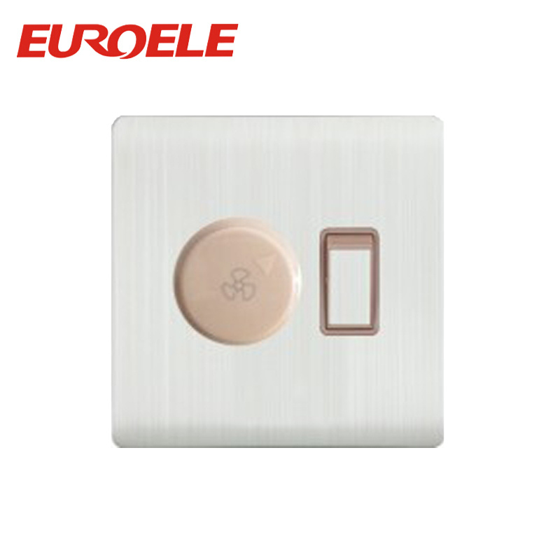 Smart 1 Gang Wall Switch and Fan Speed Switch