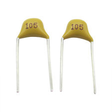 100V 104k Radial Multilayer Ceramic Capacitor Mkt Radial Capacitor