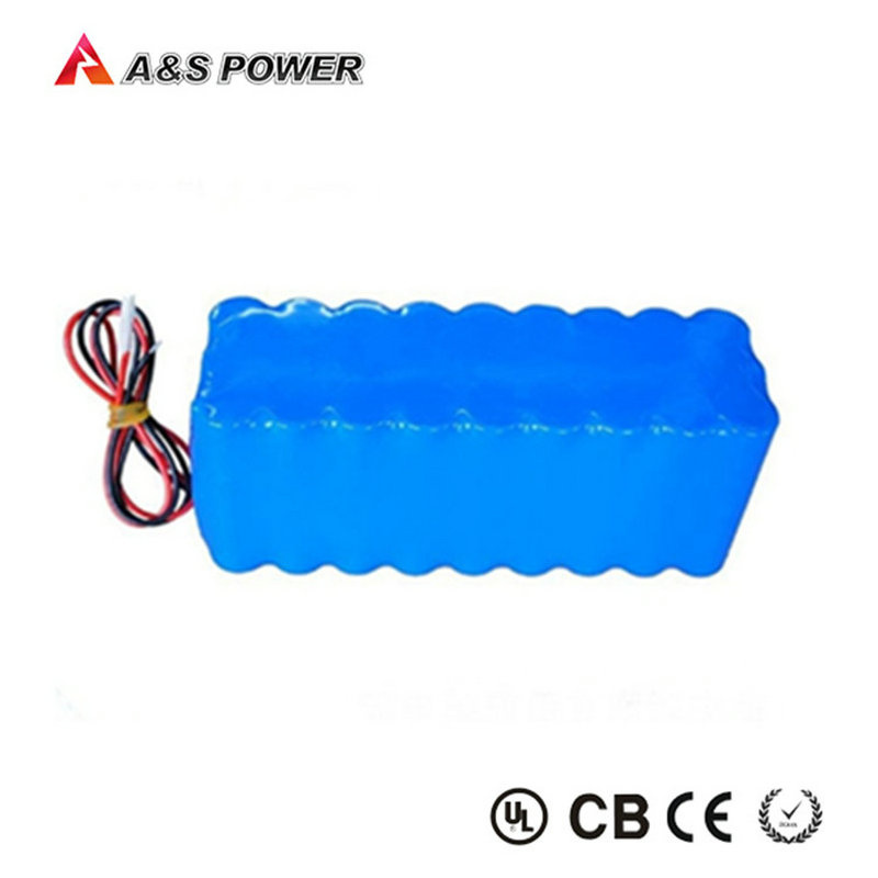 11.1V 18ah Rechargeable 12V 18650 Lithium Li-ion Battery Pack 3s9p