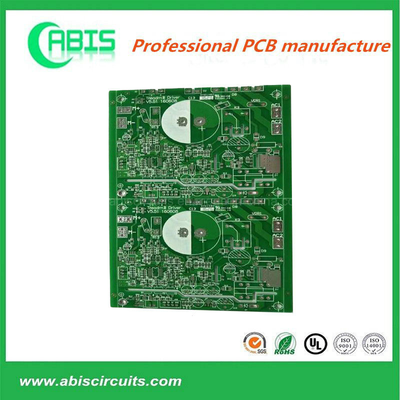 Lead HASL PCB Printed Circuit Panel