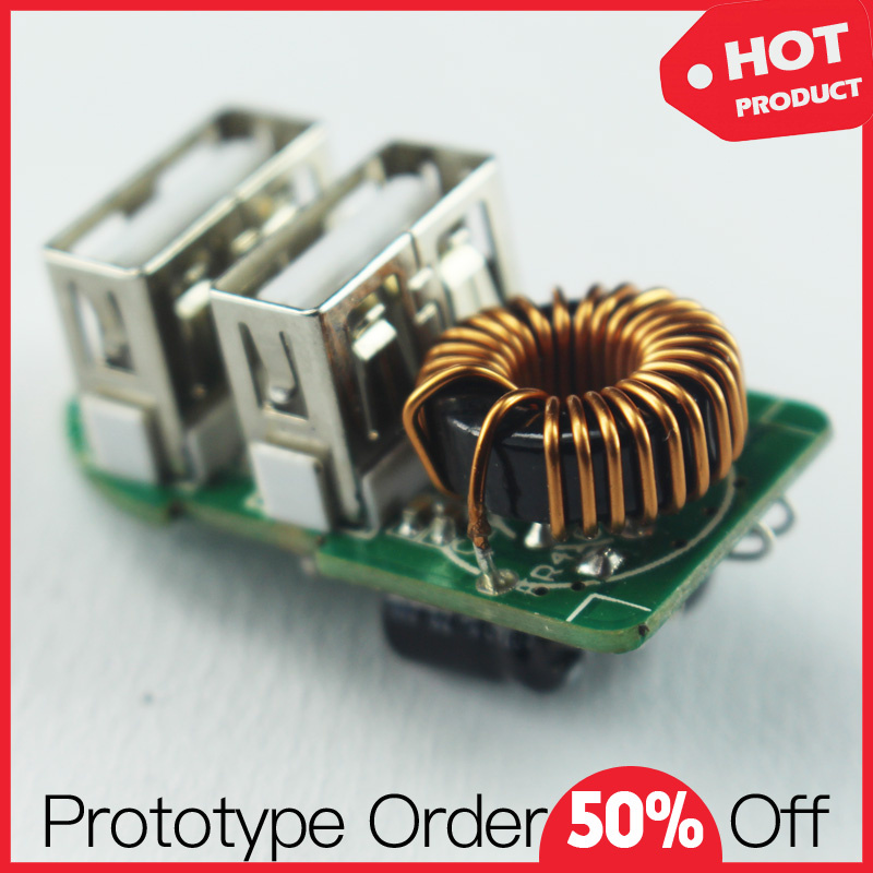 100% Test Professional One-Stop Prototype Assembly