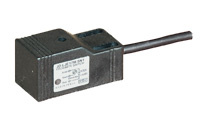 Inductive Sensor Square Type Proximity Switch DC Two-Wire Output