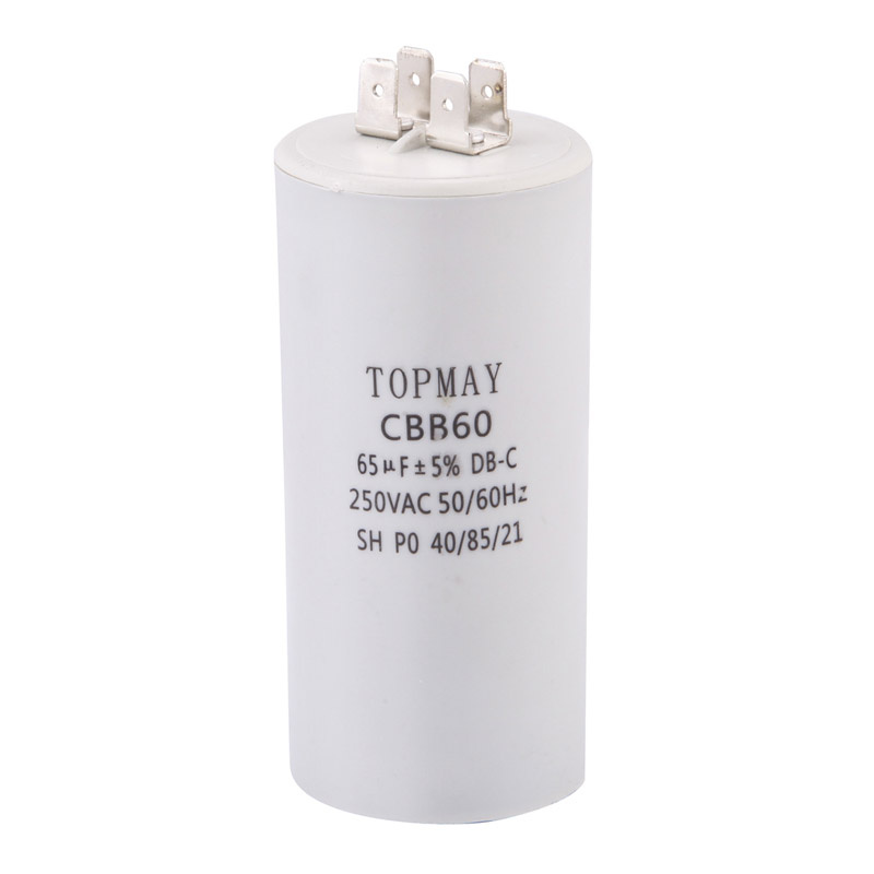 65UF 250VAC Motor Running Capacitor