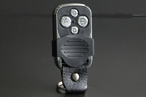 Wireless RF Fixed Code Remote Control for Garage Door
