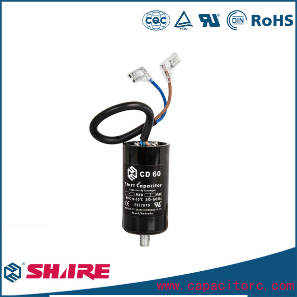 CD60 Motor Start Capacitors 250VAC