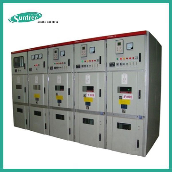 SXGN2-10 Box Type Fixed Meta-Enclosed Switchgear