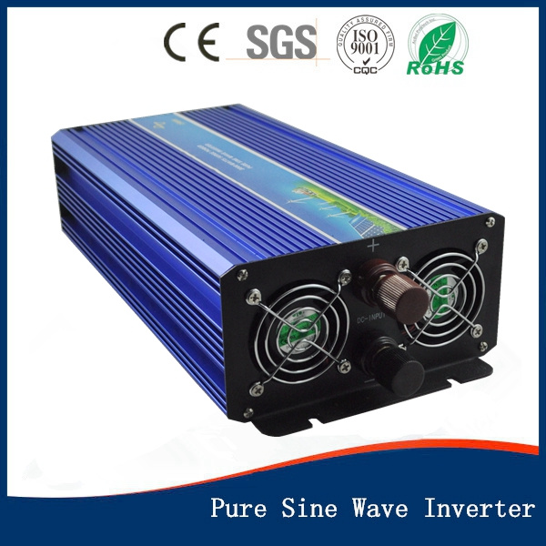 1500watt Inverter DC12V/24V AC220V/110 Pure Sine Wave with LCD Display