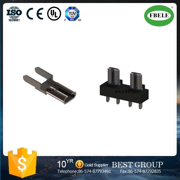 Fuse Terminal Horizontal Fuse Clip