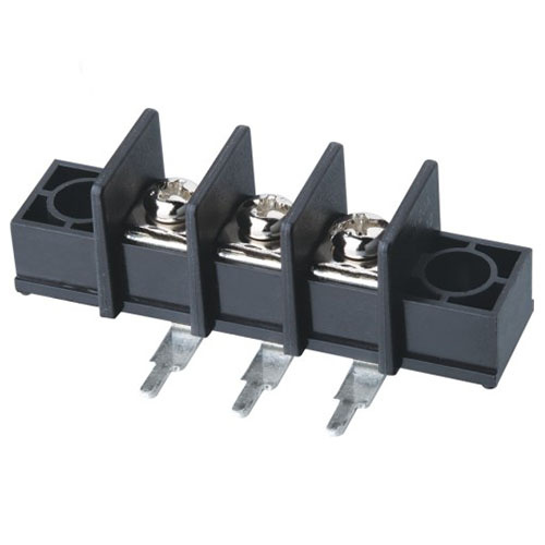 Wanjie PCB Barrier Terminal Block (WJ65RM-11.0mm)