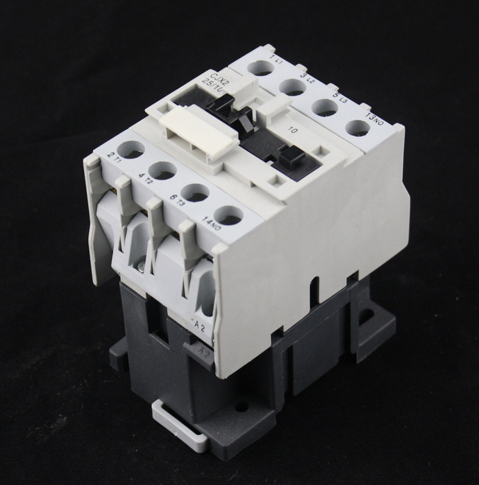 Mc-D25 (CJX2-25) High Quality AC Contactor