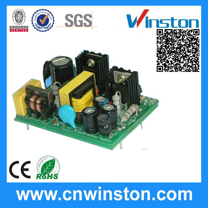 PCB Output Open Frame Power Supply with CE